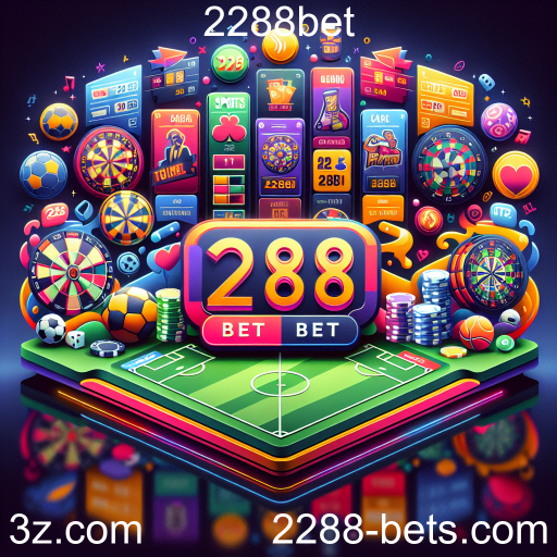 Descubra a Diversidade das Apostas Variadas na 2288bet