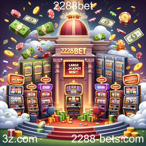 Descubra a Emoção do Jackpot Grande no 2288bet