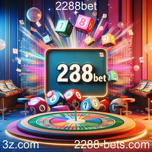 A Emoção da Loteria no 2288bet