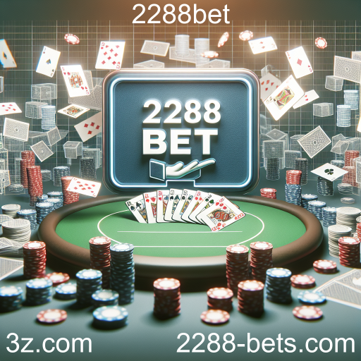 Explorando a Categoria de Pokers no 2288bet